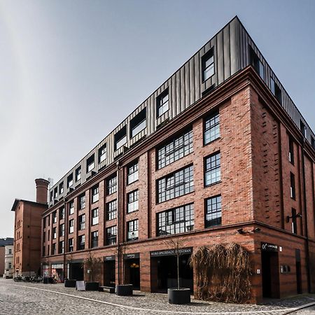 크라쿠프 Rimini Moxy Te&Am Cracow 아파트 외부 사진