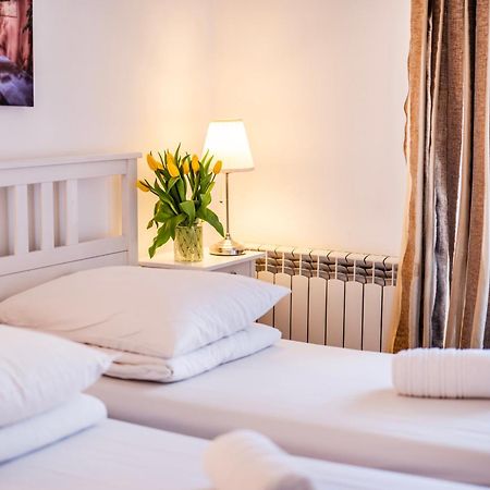 크라쿠프 Rimini Moxy Te&Am Cracow 아파트 외부 사진