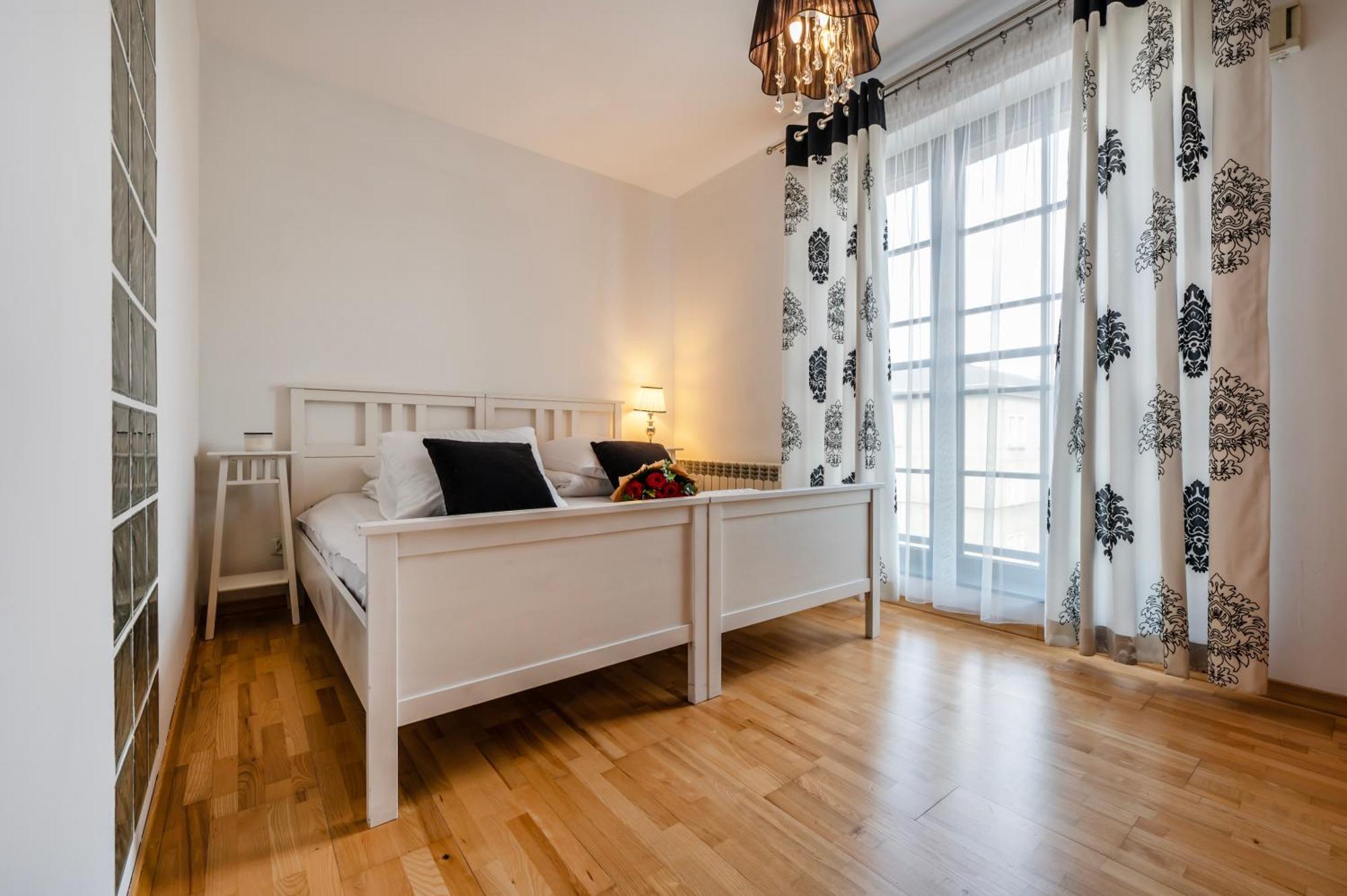크라쿠프 Rimini Moxy Te&Am Cracow 아파트 외부 사진