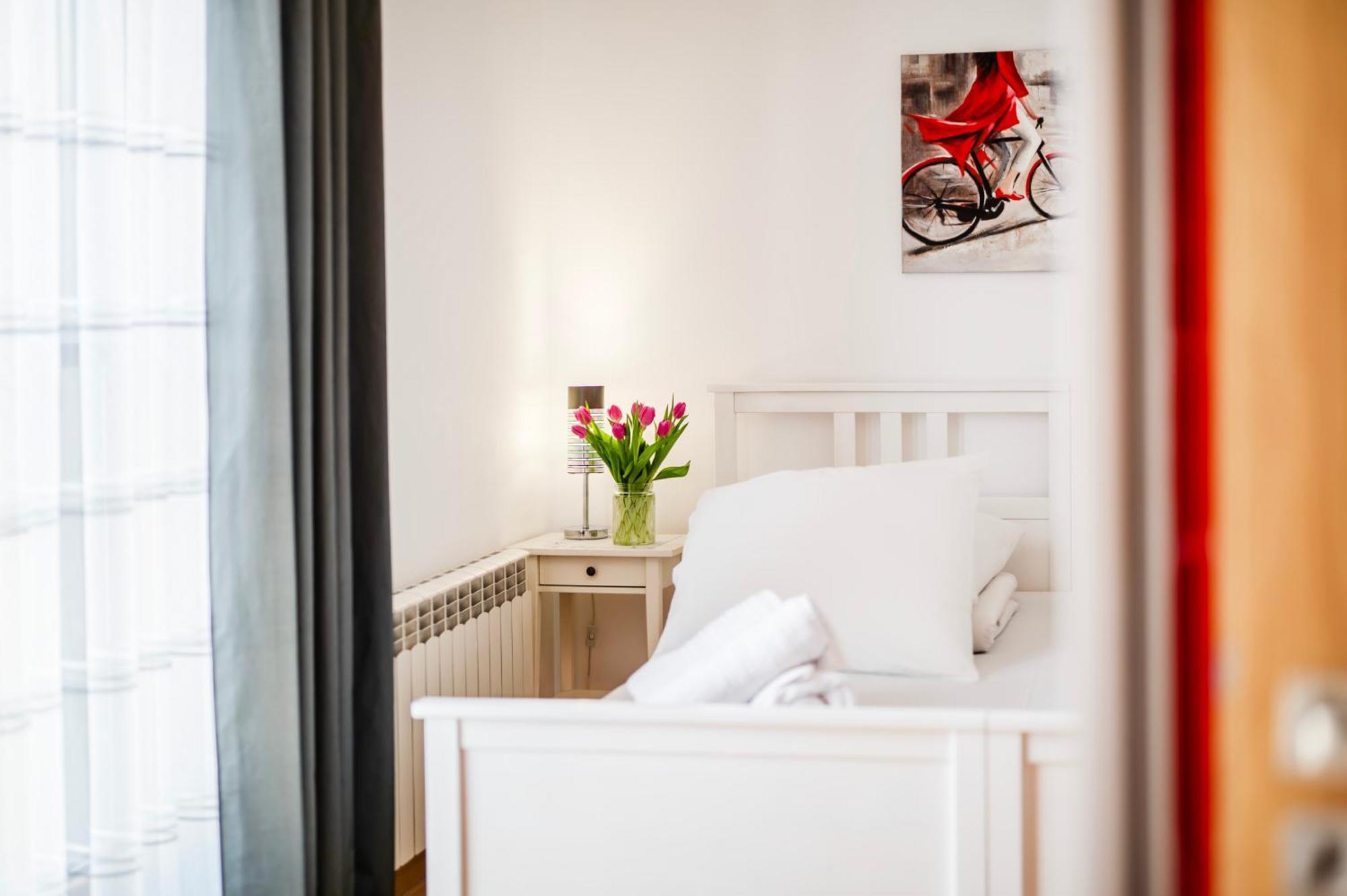크라쿠프 Rimini Moxy Te&Am Cracow 아파트 외부 사진